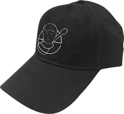 Produktbild von Ed Sheeran Pictogram Black UNI
