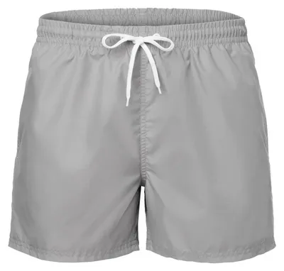 Produktbild von Ladeheid Herren Badehosen Badeshorts Strandshorts LA40-254 (Grau, XXL)