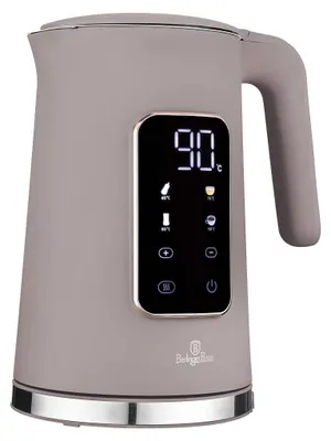 Obrázek produktu pro Berlingerhaus BH-9736 s regulací teploty digitální 17 l Taupe Collection