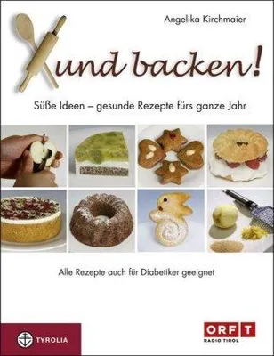 Produktbild von Xund backen!