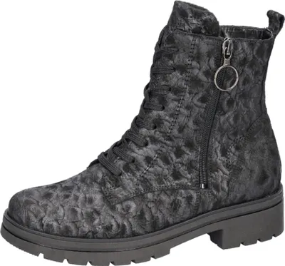 Produktbild von Waldläufer Schnürboots Damen 32313234353234 Schwarz 36 EU