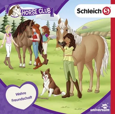 Produktbild von Schleich - Horse Club (CD 10)