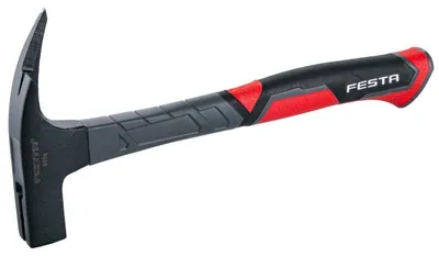 Obrázek produktu pro Kladivo pokrývačské FESTA 600g 34cm násada FIBERGLASS 19061