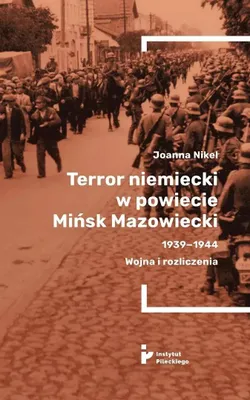 Obrázek produktu pro Německý teror v okrese Minsk Mazowiecki...