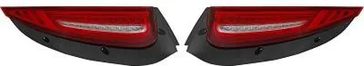Image de Jeu de feux arrière à LED pour PORSCHE 911 (997) et 911 Cabriolet (997)