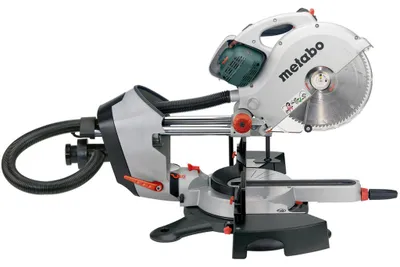 Produktbild von Metabo KGS 315 Plus Kapp- und Gehrungssäge