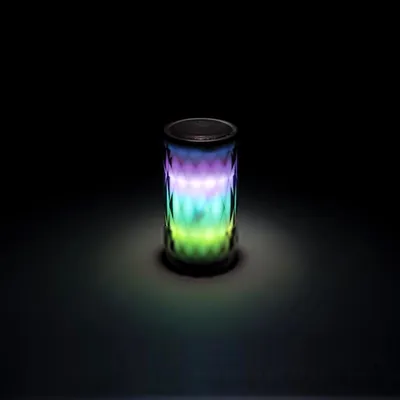 Produktbild von Sell-Out STEREO-LAUTSPRECHER MIT LED-EFFEKT - 5 W
