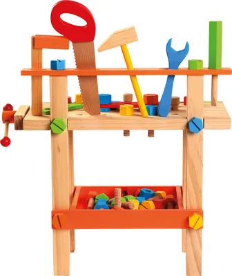 Obrázok produktu pre BINO Detský ponk s náradím