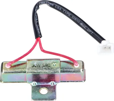 Immagine prodotto di Resistenza luce 30 Watt 5,9 Ohm per CPI, Generic, Keeway, ATU 2 tempi