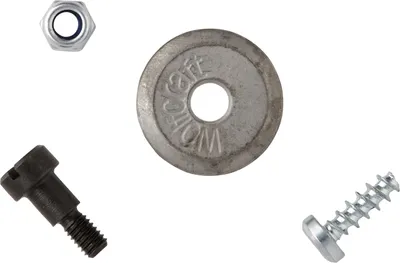 Produktbild von Wolfcraft Ersatzschneidrad Ø 20 mm, Bohrung 5 mm