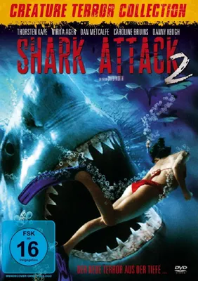 Produktbild von Creature Terror Collection-Shark Attack 2