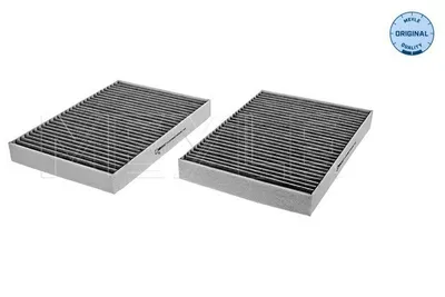 Produktbild von MEYLE 014 320 0000/S Aktivkohle Innenraumfilter Pollenfilter passend für MERCEDES-BENZ S-Klasse Limousine (W221) S-Klasse Coupe (C216)