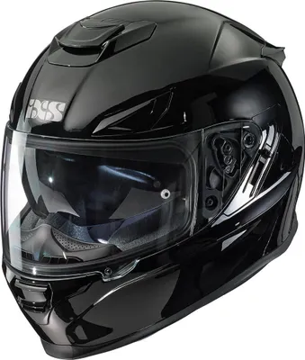 Produktbild von IXS 315 1.0 Intergralhelm, schwarz, XS (53/54)