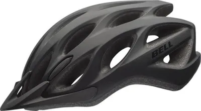 Produktbild von BELL Fahrradhelm - TRAVERSE - Schwarz (54–61 cm)