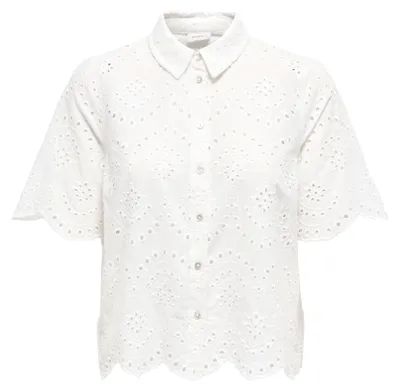 Produktbild von Only Valais S/S Shirt Wvn Noos