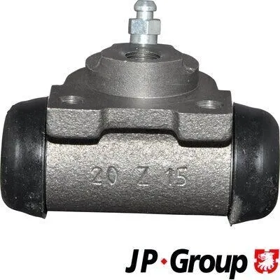 Produktbild von JP GROUP Radbremszylinder Trommelbremse Hinten Links Hinten Rechts für FIAT PANDA (169) 1561302500