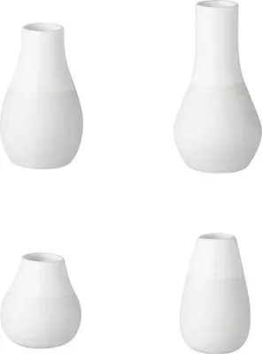 Produktbild von Räder Minivasen 4er Set