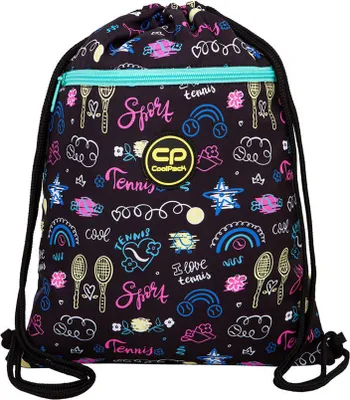 Produktbild von Coolpack Vert Sportschuhtasche Tennis Star Tennis