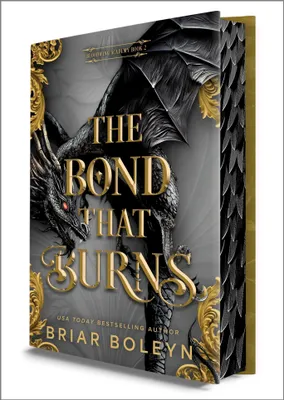 Produktbild von The Bond That Burns (Deluxe Limited Edition)