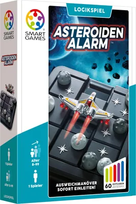 Produktbild von Asteroiden Alarm