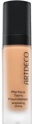 A bottle of foundation makeup.