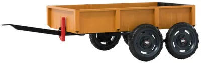 Produktbild von BERG 18.08.03.00, 4 Jahr(e), Braun, Schwarz