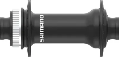 Obrázok produktu pre Náboj Shimano HB-MT410 predný 28d čierny original balenie