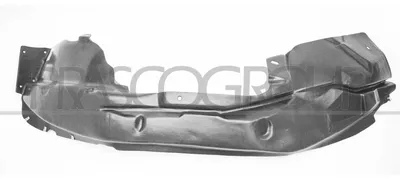 Immagine prodotto di PRASCO Parafango interno, rivestimento passaruota anteriore sinistro per JEEP PATRIOT (MK74)