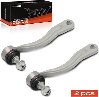 Obrázok produktu pre Frankberg 2x spojovacia tyč prednej nápravy pre Mercedes-Benz SL R231 3.5L 3.0L 4.7L 5.5L 6.0L 2012-2020 2012-2020