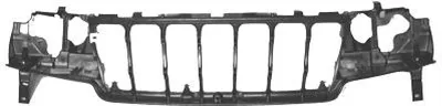 Produktbild von DIEDERICHS 2612002 Schlossträger Frontmaske für JEEP GRAND CHEROKEE II (WJ, WG) Frontverkleidung