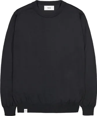 Zdjęcie produktu dla Makia Merino Knit Sweater Black M Man Czarny M