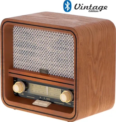 Obrázok produktu pre Rádio Adler CR 1188 Drevené