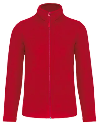 Obrázek produktu pro WK. Designed To Work Mikrofleece-Jacke