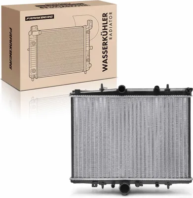 Image de Frankberg 1x Radiateur Refroidisseur d'eau Radiateur de moteur pour Citroën C5 I Break DE DC 1.8L 2.0L 2001/-2004