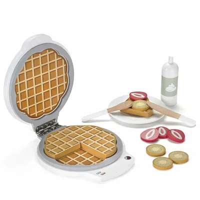 Produktbild von Kids Concept Waffeleisen Bistro, Küchenspielzeuge