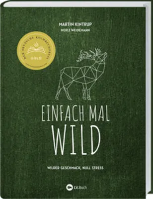 Produktbild von Einfach mal Wild