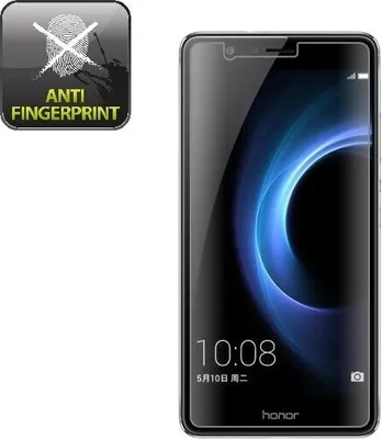 Produktbild von 4x Displayschutzfolie für Huawei Honor V8 ANTI-REFLEX Displayfolie MATT