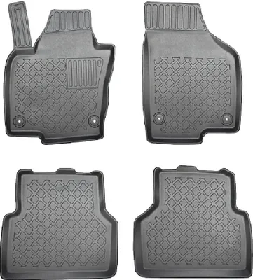 Produktbild von Z534820 TPE-GummiFußmatten passend für VW Tiguan I 07.2007- 04.2016