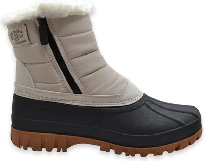 Produktbild von Lee Cooper SJG-1 beige Damen Schneestiefel 39