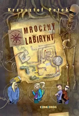 Immagine prodotto di Mroczny labirynt