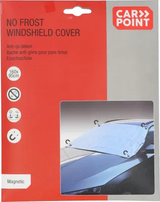 Produktbild von CARPOINT Frontscheibenabdeckung windschutz 1710176 160.0cm 95.0cm 0.194kg