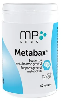 Produktbild von Metabax - Mp Labo