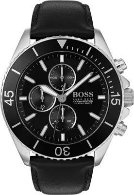 Produktbild von Boss OCEAN EDITION 1513697 Herrenchronograph