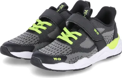 Produktbild von Low Sneaker LEIF, 221-011: Deutsch:31, Color:schwarz 9