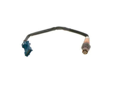 Produktbild von BOSCH 0 258 006 654 Sprungsonde Lambdasonde für OPEL Vectra C Caravan (Z02)