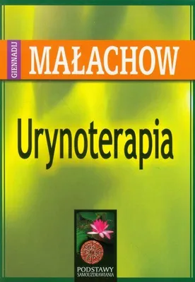 Immagine prodotto di Urynoterapia - Gennady Malakhov (Buch auf Polnisch)