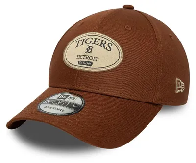 Obrázok produktu pre Nová čiapka New Era MLB 9FORTY s logom Detroit Tigers, hnedá