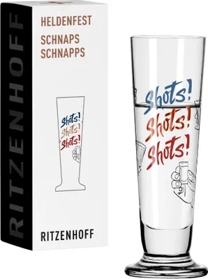 Obrázok produktu pre Ritzenhoff Heldenfest pohárik na pálenku #16