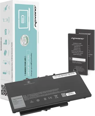 Produktbild von 7CJRC Akku für Dell Latitude E7270 E7470 - 11,4V