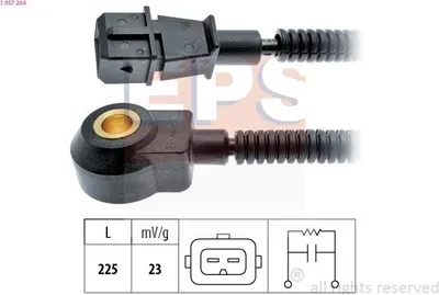 Obrázek produktu pro Snímač Klepání Hyundai Getz 1.1 02-